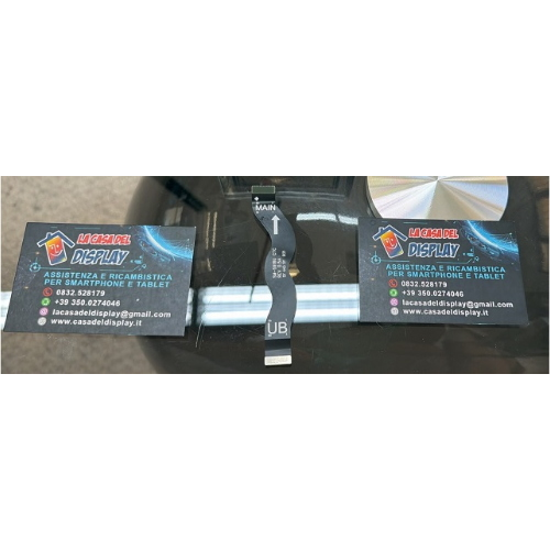 FLAT COLLEGAMENTO MAINBOARD  ORIGINALE PER SAMSUNG  S23 ULTRA S918B 