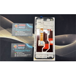 DISPLAY LCD  CON FRAME PER OPPO A96 4G CPH2333 VETRO SCHERMO PARI ORIGINALE