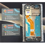 DISPLAY FRAME LCD + TOUCH SCREEN PER TCL 505 T509K1 VETRO SCHERMO ASSEMBLATO