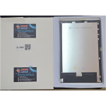 DISPLAY LCD PER SAMSUNG X200 X205 TAB A8 10.5 NERO GH81-21915A