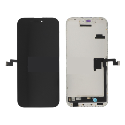 Display Lcd Touch Screen Per Apple iPhone 16 Pro Max 120Hz Soft Oled  Bolt