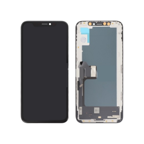 Display Lcd Touch Screen Con Frame Per Apple Iphone Xs Hard Oled 