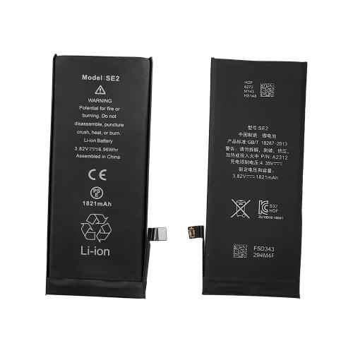 Batteria Compatibile Per  Apple Iphone Se 2020 Hq Alta Qualita' Maggiorata
