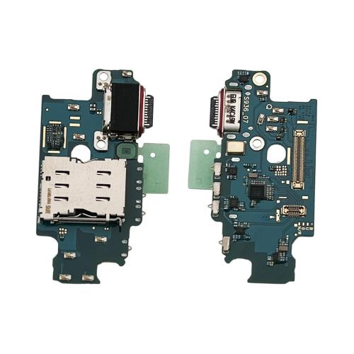 CONNETTORE DOCK PCB RICARICA ORIGINALE SERVICE PER SAMSUNG  S936B S25+ PLUS 5G CON LETTORE SIM
