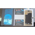 Display Lcd Touch Compatibile Per Apple Iphone 15 Pro Soft Oled  Autodiagnosticabile 120Hz Diagnostic No Errore 