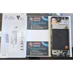 Display Lcd Touch Screen Schermo ORIGINALE Amoled Samsung Galaxy A51 Sm-a515f Nero