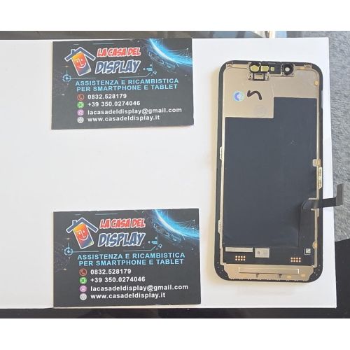 Display LCD Touch Screen Per  Apple  iPhone 13 Mini Rigenerato OEM