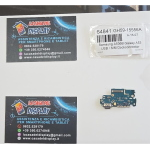 Connettore Dock Ricarica ORIGINALE Service Pack Samsung Galaxy A53 5gsm-a536b Flat Flex Dock Carica Microfono