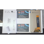 Display Lcd Touch Screen  PARI A ORIGINALE Service Pack Per Samsung Galaxy Sm-a137/m336/a135/ (A13/m33 5g 2022)