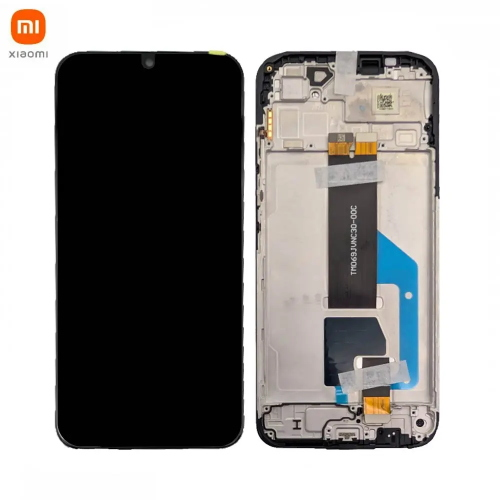 Display Lcd Originale Service Pack Per Xiaomi Redmi A7 Pro 4G  2026  25128RN17Y 25128RN17A 25128RN17L EU VERSION