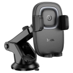 SUPPORTO PER AUTO HOCO HW32 CON RICARICA WIRELESS 15W 1.67 NERO - BLISTER RETAIL