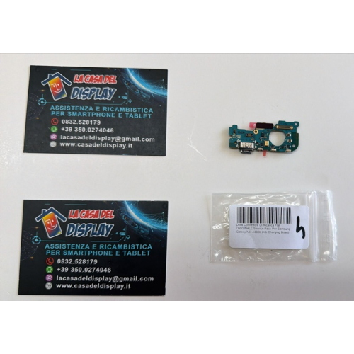 Dock Connettore Di Ricarica Flat COMPATIBILE Per Samsung Galaxy A33 A336b Usb Charging Board