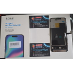 LCD DISPLAY COMPATIBILE PER  IPHONE 13 PRO SOFT OLED BOLT 120 Hz