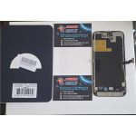 Display Lcd Touch Compatibile Per Apple Iphone 14 Pro Autodiagnosticabile 120Hz Diagnostic No Errore Soft Oled Bolt