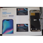DISPLAY LCD TOUCH SCREEN COMPATIBILE PER APPLE IPHONE 13 PRO MAX SOFT OLED BOLT 120Hz