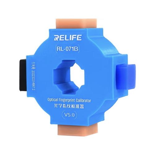 CALIBRATORE IMPRONTA   RELIFE RL-071B PROGRAMMATORE OTTICO DIGITALE FINGERPRINT