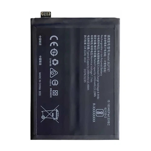 BATTERIA PARI ORIGINALE BLP787 PER OPPO RENO 4 PRO CPH2089 CPH2109 4000 mAh 