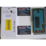 Display Lcd Touch Screen ORIGINALE Samsung Galaxy A6 Plus 2018 Sm-a605f Nero