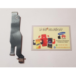 Connettore Carica Dock Microfono Ricarica Flex Basetta Per Huawei P20