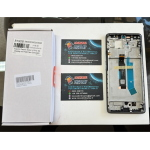 DISPLAY LCD TOUCH SCREEN ORIGINALE SERVICE PACK PER XIAOMI REDMI NOTE 14 PRO 4G 24116RACCG BLU