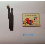 Connettore Carica Dock Ricarica Flex Basetta Per Huawei P20 Pro Clt L04 L09