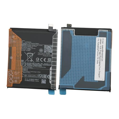 BATTERIA ORIGINALE SERVICE  BN5V PER XIAOMI REDMI NOTE 14 PRO 5G / POCO X7 5G 24095PCADG 