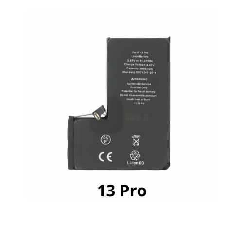 Batteria Nuova Per Apple Iphone 13 Pro Maggiorata