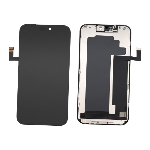 LCD DISPLAY IPHONE 17 PRO MAX HARD OLED ZY IC RIMOVIBILE