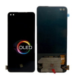 DISPLAY LCD OLED TOUCH SCHERMO PARI ORIGINALE  PER ONEPLUS NORD 5G Z AC2001 AC2003  /8 NORD 5G  