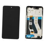Motorola Display LCD G62 5G Con Frame Compatibile Pari Originale XT2223 