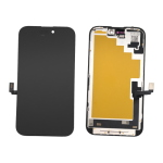 Display Lcd Touch ORIGINALE Rigenerato Per Apple iPhone 16 ((Sensor Flex integrato)