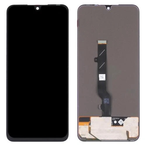 DISPLAY LCD OLED PARI ORIGINALE  PER TCL 30 T676H /30 5G T776H / 30 PLUS T676 TOUCH SCREEN VETRO