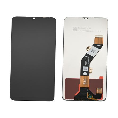 DISPLAY LCD TOUCH SCREEN VETRO SCHERMO ASSEMBLATO PARI ORIGINALE PER ZTE BLADE A35E Z2466 