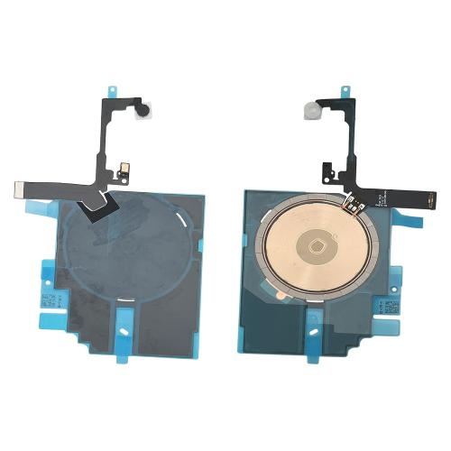 FLAT FLASH ANTENNA NFC RICARICA WIRELESS PER IPHONE 16 PRO PULLED