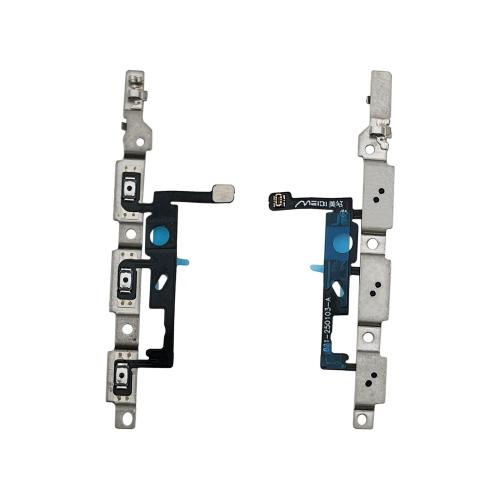 Flat Flex Tasti Volume Laterale Apple Iphone 16 Pro Tasto Silenzioso Muto Vibrazione