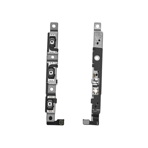 Flat Flex Tasti Volume Laterale Apple Iphone 16 Tasto Silenzioso Muto Vibrazione