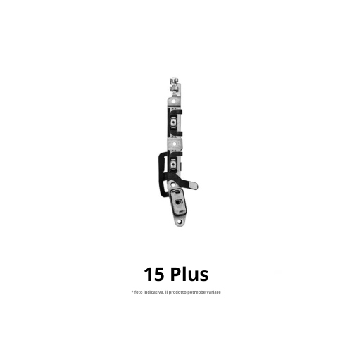 Flat ON  OFF Accensione  Volume iphone 15 Plus