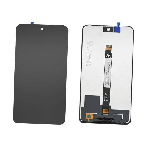 DISPLAY TOUCH SCREEN LCD SCHERMO PARI ORIGINALE SERVICE PACK PER XIAOMI REDMI 15 4G - 5G / POCO M7 4G 2025 (EU VERSION 16.7) 