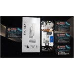 Display Lcd Touch Screen Con Frame ORIGINALE Service Pack Per Samsung Galaxy A05s A057f A057f/ds A057m A05s 2023 Con Batteria
