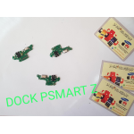 Connettore Carica Dock Microfono Ricarica Flex ORIGINALE Huawei P Smart Z Stk Lx1/lx2