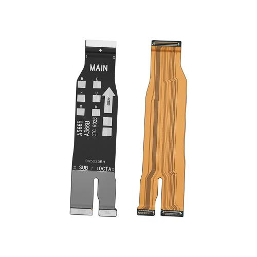 FLAT COLLEGAMENTO MAINBOARD  A366B A36 5G / A566B A56 5G / A376 A37  MAIN + SUB + OCTA GH82-36830A