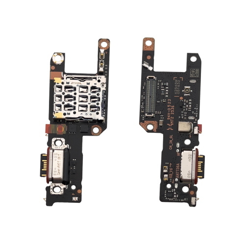 DOCK PCB RICARICA ORIGINALE  PER XIAOMI REDMI NOTE 15 PRO 5G 25060RABDG 25080RABDG CON LETTORE SIM 56002100P1600 56003000P1600