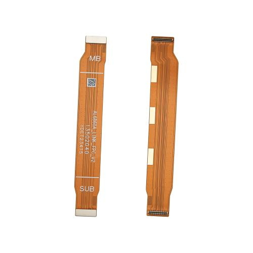 FLAT COLLEGAMENTO  MAINBOARD ORIGINALE PER XIAOMI REDMI NOTE 13 PRO 4G / NOTE 14S / POCO M6 PRO 4G (MAIN+SUB) 1350204000385A 1350204000385B