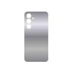Back Cover Copribatteria Coperchio Compatibile Per Samsung S921B Galaxy S24  Silver  No Logo