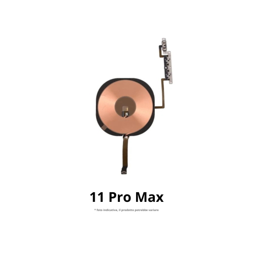 Flat volume NFC iphone 11 Pro Max