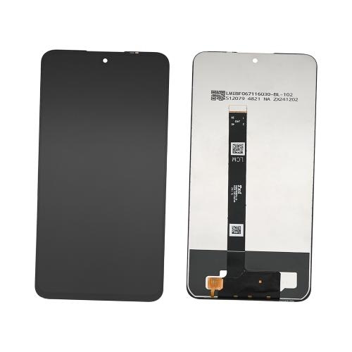 DISPLAY LCD PARI ORIGINALE PER ZTE NUBIA NEO2 5G Z2352N NERO
