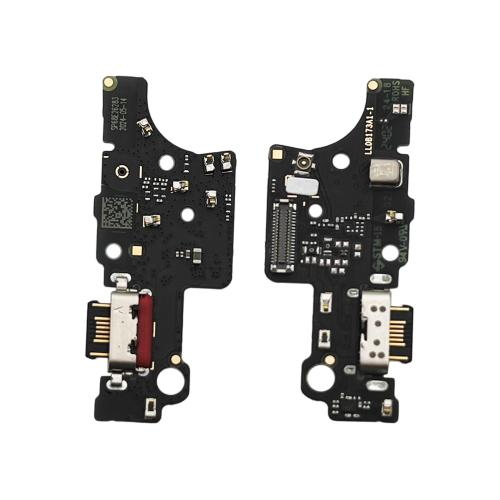 DOCK CONNETTORE PCB RICARICA ORIGINALE SERVICE PACK  PER MOTOROLA  XT2421-13 MOTO E14 5P68C24651