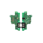 Connettore Dock Ricarica COMPATIBILE Per Huawei Y5 2019 Amn-lx9 Microfono Dock Carica Micro Usb