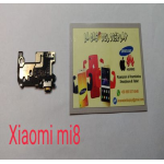 Connettore Dock Ricarica Usb Microfono Dock Xiaomi Mi 8 Flat Flex Ricambio
