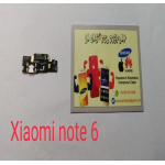 Connettore Dock Ricarica Usb Microfono Dock Xiaomi Redmi Note 6 / Note 6 Pro Flex Ricambio